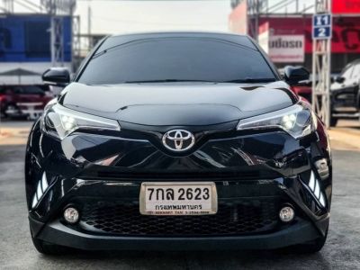 Toyota CH-R1.8 Top ปี 2018 ไมล์ 65,xxx km. รูปที่ 5